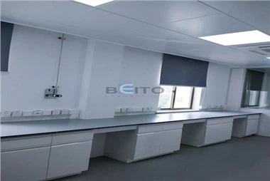 Science Lab Workbench